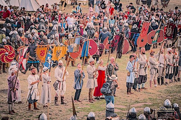 LES HISTORIQUES – Voyage inédit pour revivre 2.000 ans à Bidache